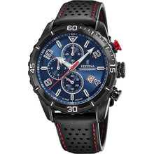 Load image into Gallery viewer, FESTINA CHRONO SPORT F20519/2 LEATHER STRAP