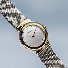 Load image into Gallery viewer, BERING Classic Polished Gold 10126-001