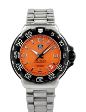 Load image into Gallery viewer, TAG Heuer Formula 1 WAC1213.BA0851 Pre-owned