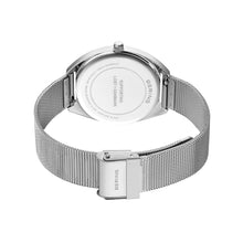 Load image into Gallery viewer, BERING Classic Polished Silver Rainbow Dial