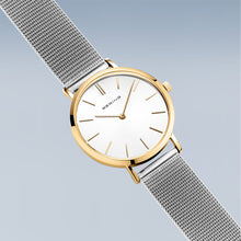 Load image into Gallery viewer, BERING Classic Polished Gold/Silver