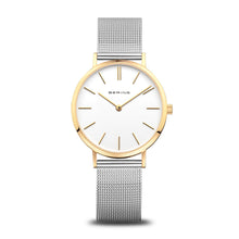 Load image into Gallery viewer, BERING Classic Polished Gold/Silver