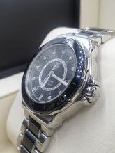 Load image into Gallery viewer, TAG Heuer Formula 1 Ceramic Diamond Ladies WAU2210 Pre-owned