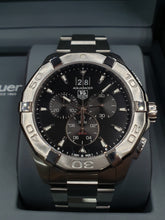Load image into Gallery viewer, TAG Heuer AQUARACER CAY1110 Pre-owned