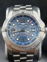 Load image into Gallery viewer, BREITLING SuperOcean Steelfish A17390 Pre-Owned