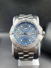 Load image into Gallery viewer, BREITLING SuperOcean Steelfish A17390 Pre-Owned