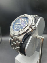 Load image into Gallery viewer, BREITLING SuperOcean Steelfish A17390 Pre-Owned
