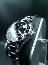 Load image into Gallery viewer, Tag Heuer Women's Aquaracer Diamond Dial WAY131C Pre-owned