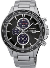 Load image into Gallery viewer, SEIKO Solar Chrono
