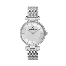 Load image into Gallery viewer, Daniel Klein Premium Silver with White Dial DK.1.13486-1