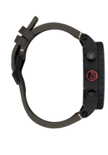 Load image into Gallery viewer, NIXON 51-30 Chrono Leather Black/Pumice/Charcoal