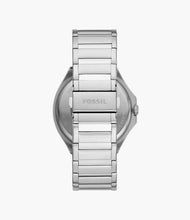 Load image into Gallery viewer, FOSSIL Evanston Multifunction Stainless Steel