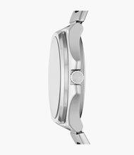 Load image into Gallery viewer, FOSSIL Evanston Multifunction Stainless Steel