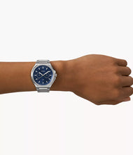 Load image into Gallery viewer, FOSSIL Evanston Multifunction Stainless Steel