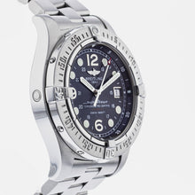 Load image into Gallery viewer, BREITLING SuperOcean Steelfish A17390 Pre-Owned