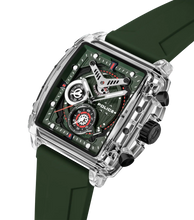 Load image into Gallery viewer, POLICE Clout Green