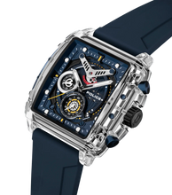 Load image into Gallery viewer, POLICE Clout Navy