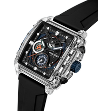 Load image into Gallery viewer, POLICE Clout Black