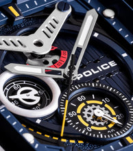 Load image into Gallery viewer, POLICE Clout Navy