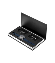 Load image into Gallery viewer, POLICE Clout Navy