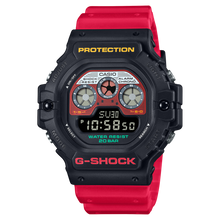 Load image into Gallery viewer, CASIO G-SHOCK MENS 200M STANDARD MIXED TAPES