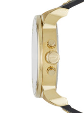 Load image into Gallery viewer, DIESEL Mr. Daddy 2.0 Two-Hand Black Leather