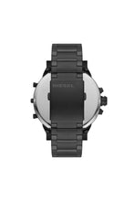 Load image into Gallery viewer, DIESEL Mr.Daddy 2.0 chronograph black-tone stainless steel