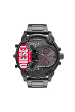 Load image into Gallery viewer, DIESEL Mr.Daddy 2.0 chronograph black-tone stainless steel