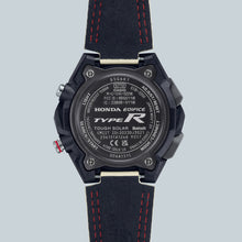 Load image into Gallery viewer, CASIO EDIFICE MENS WINDFLOW 100m HONDA RACING BLUETOOTH SOLAR