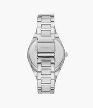 Load image into Gallery viewer, FOSSIL Scarlette Three-Hand Date Stainless Steel