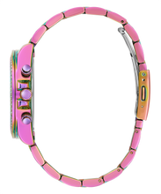 Load image into Gallery viewer, GUESS Ladies Iridescent Multi-function Watch