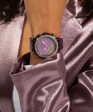 Load image into Gallery viewer, GUESS Ladies Iridescent Multi-function Watch