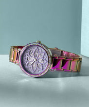 Load image into Gallery viewer, GUESS Lily Lavender Dial