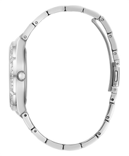 Load image into Gallery viewer, GUESS Allara Ladies Silver Tone Multi-function