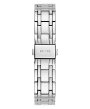 Load image into Gallery viewer, GUESS Allara Ladies Silver Tone Multi-function