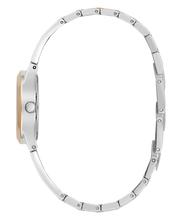 Load image into Gallery viewer, GUESS Ladies 2-Tone Analog