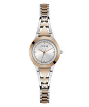 Load image into Gallery viewer, GUESS Ladies 2-Tone Analog