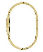 Load image into Gallery viewer, GUESS Gold Tone Analog