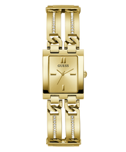 Load image into Gallery viewer, GUESS Gold Tone Analog