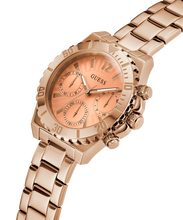 Load image into Gallery viewer, GUESS Rose Gold Tone Multi-function