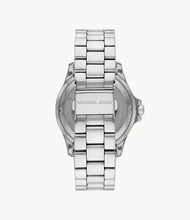 Load image into Gallery viewer, MICHAEL KORS Everest Three-Hand Stainless Steel