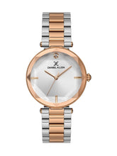 Load image into Gallery viewer, Daniel klein Premium 2tone Rose Gold/Silver dk.1.13465-5