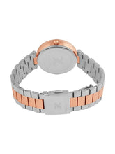 Load image into Gallery viewer, Daniel klein Premium 2tone Rose Gold/Silver dk.1.13465-5