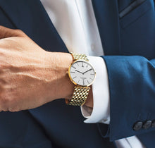 Load image into Gallery viewer, MICHEL HERBELIN Epsilon gents 19416/BP01N