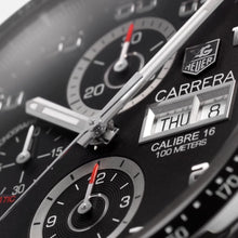 Load image into Gallery viewer, TAG Heuer Carrera Calibre 16