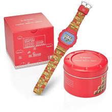 Load image into Gallery viewer, CASIO G-Shock Square Super Mario Bros. Limited Edition