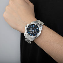 Load image into Gallery viewer, FESTINA MULTIFUNCTION COLLECTION F20445/6 BLACK STEEL STRAP
