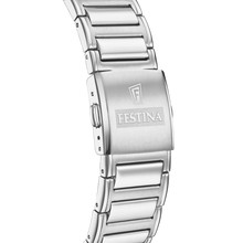 Load image into Gallery viewer, FESTINA F20635/4 BLACK STAINLESS STEEL 316L STRAP