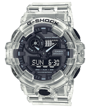 Load image into Gallery viewer, Casio G-Shock 200m SKELETON