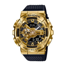 Load image into Gallery viewer, CASIO G-Shock GM-110 SERIES Metal Collection Gold